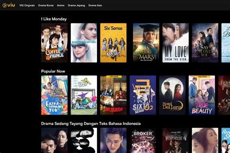 13 Situs Nonton Film Online dengan Subtitle Bahasa Indonesia.